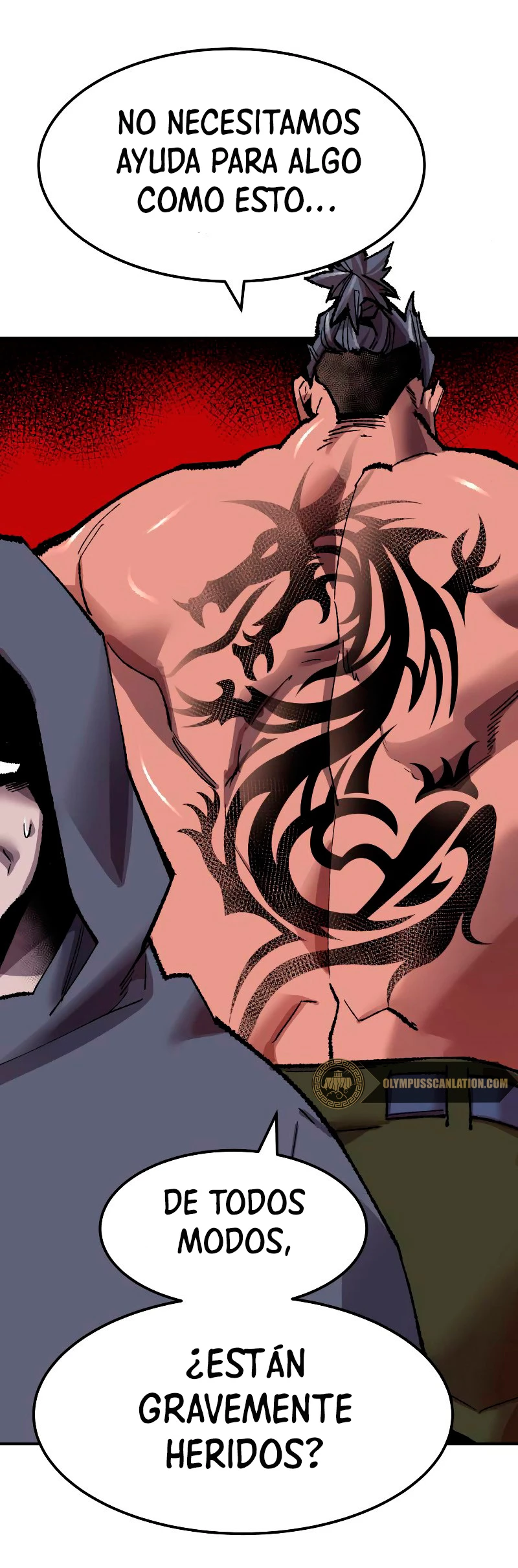 Rompiendo Limites > Capitulo 45 > Page 961